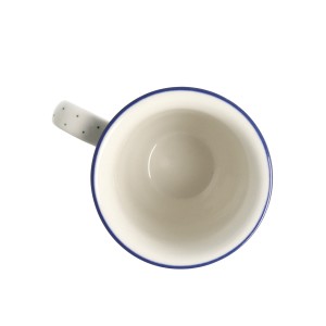 Kubek Latte V 0,45 L Ceramika Artystyczna Bolesławiec K826 dek2127X