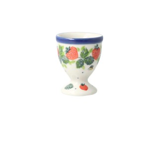 Kieliszek jajeczny Ceramika Artystyczna Bolesławiec J106 dek2709X