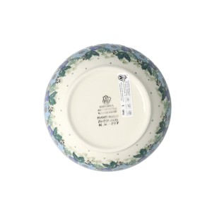 Miska na płatki Ceramika Artystyczna Bolesławiec C38 dek2839X