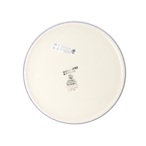 Miska Ceramika Artystyczna Bolesławiec na owoce V 2,0 L F32 dekU3195