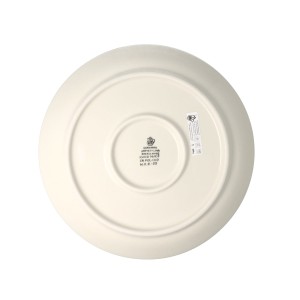 Talerz Ceramika Artystyczna Bolesławiec Ø 26,5 cm B12 dek1535X