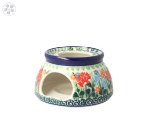 Podgrzewacz 12m h6,5m C60 Ceramika Artystyczna Bolesławiec dekU3195