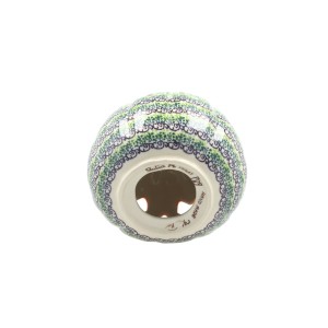 Lampion dynia wys. 14 cm Halloween Nietoperze Galia