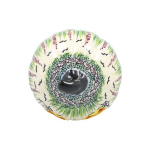 Lampion dynia wys. 14 cm Halloween Nietoperze Galia