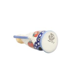 Lampion anioł wys. 19.5 cm Pigwa Galia