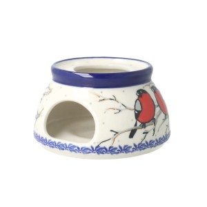 Podgrzewacz 12m h6,5m C60 Ceramika Artystyczna Bolesławiec dekU4908