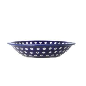 Talerz głęboki Ceramika Artystyczna Bolesławiec 026 dek70AX