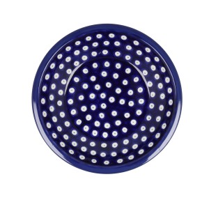 Talerz głęboki Ceramika Artystyczna Bolesławiec 026 dek70AX