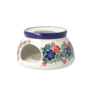 Podgrzewacz 12m h6,5m C60 Ceramika Artystyczna Bolesławiec dek1535X