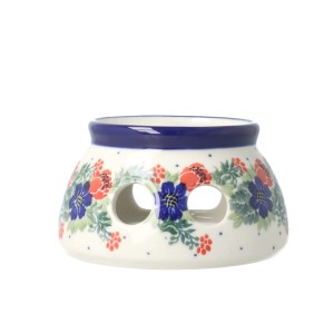 Podgrzewacz 12m h6,5m C60 Ceramika Artystyczna Bolesławiec dek1535X