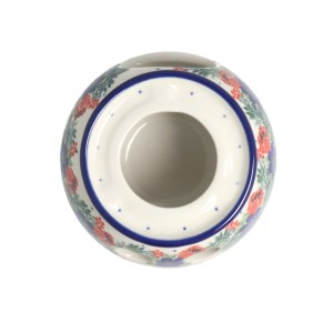 Podgrzewacz 12m h6,5m C60 Ceramika Artystyczna Bolesławiec dek1535X