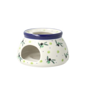 Podgrzewacz 12m h6,5m C60 Ceramika Artystyczna Bolesławiec dek2414X