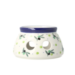 Podgrzewacz 12m h6,5m C60 Ceramika Artystyczna Bolesławiec dek2414X