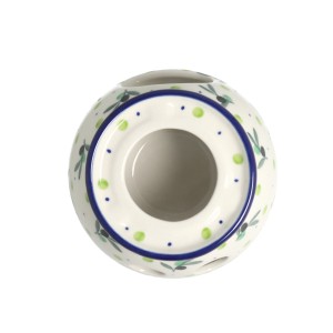 Podgrzewacz 12m h6,5m C60 Ceramika Artystyczna Bolesławiec dek2414X