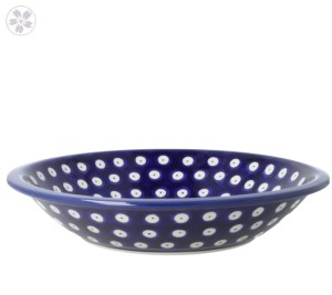 Talerz głęboki Ceramika Artystyczna Bolesławiec 026 dek70AX