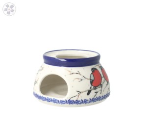 Podgrzewacz 12m h6,5m C60 Ceramika Artystyczna Bolesławiec dekU4908