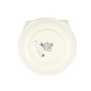 Filiżanka i spodek kotek V 0,25 L Ceramika Artystyczna Bolesławiec H16 dek1535X