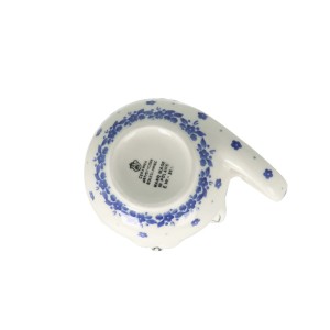 Filiżanka i spodek kotek V 0,25 L Ceramika Artystyczna Bolesławiec H16 dek2588X