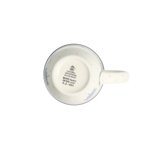 Kubek Latte V 0,45 L Ceramika Artystyczna Bolesławiec K826 dek2812X