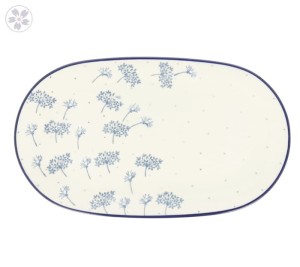 Półmisek Ceramika Artystyczna Bolesławiec G72 dek2812X