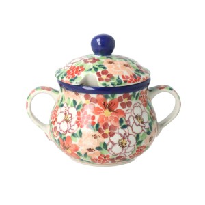 Cukiernica Ceramika Artystyczna Bolesławiec uszka V 0,2 L C035 dekU5004