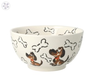 Miska ø 14 cm V 0,45 L Bolesławiec GU971DEK1302