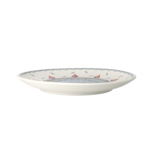 Talerz obiadowy T132 Ø 25,5 cm DPML Manufaktura