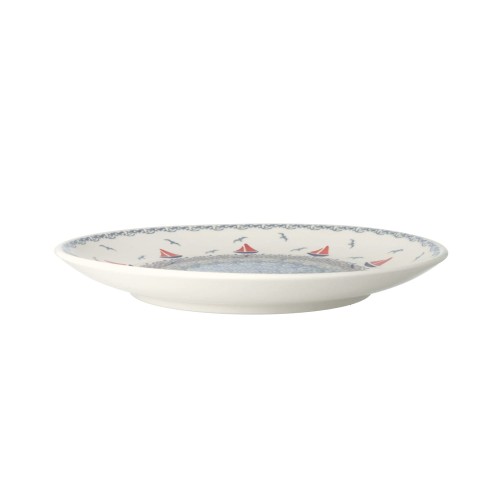 Talerz obiadowy T132 Ø 25,5 cm DPML Manufaktura