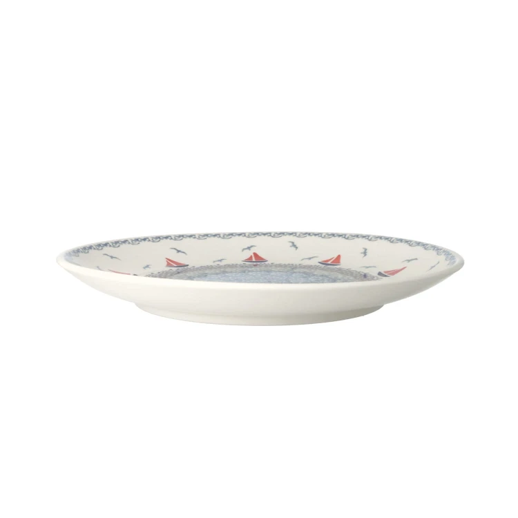Talerz obiadowy T132 Ø 25,5 cm DPML Manufaktura