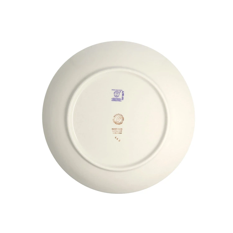 Talerz obiadowy T132 Ø 25,5 cm DPML Manufaktura