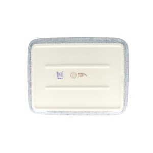 Półmisek prostokątny do zapiekania P104 DPML Manufaktura