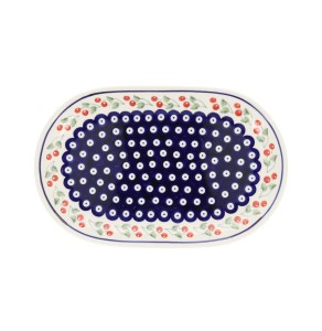 Półmisek owalny P101 70WI Manufaktura