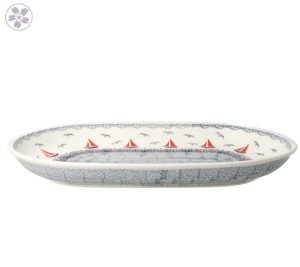 Półmisek owalny P101 DPML Manufaktura