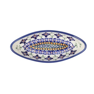 Miska- łódeczka dł. 19,3 cm GU2051ADEKDU60