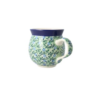 Kubek czeski V 0,35 L Ceramika Artystyczna Bolesławiec K070 dek2349X