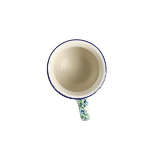 Kubek czeski V 0,35 L Ceramika Artystyczna Bolesławiec K070 dek2349X