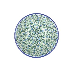 Miska Ceramika Artystyczna Bolesławiec na zupę V 0,65 L M058 dek2349X