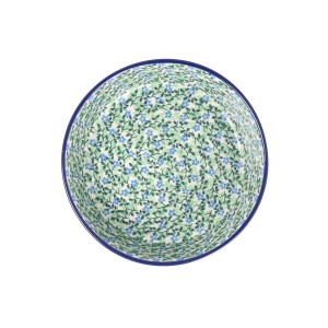 Miska Ceramika Artystyczna Bolesławiec F20 dek2349X