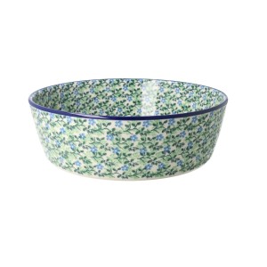 Miska Ceramika Artystyczna Bolesławiec na owoce V 2,0 L F32 dek2349X