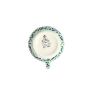 Mlecznik dzbanek Ceramika Artystyczna Bolesławiec V 0,2 L D091 dek2349X