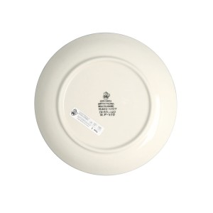 Talerz śniadaniowy Ø 20 cm Ceramika Artystyczna Bolesławiec T086 dek2349X