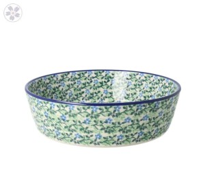 Miska Ceramika Artystyczna Bolesławiec F20 dek2349X