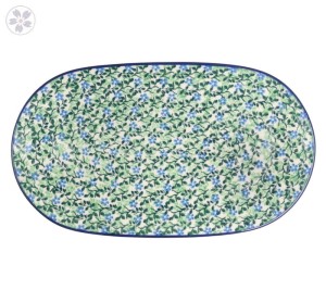 Półmisek Ceramika Artystyczna Bolesławiec G72 dek2349X