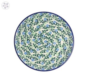 Talerz deserowy Ø 16 cm Ceramika Artystyczna Bolesławiec T261 dek2349X