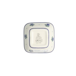 Miseczka Ceramika Artystyczna Bolesławiec M604 dek135X