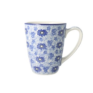 Kubek duży V 0,65 L Ceramika Artystyczna Bolesławiec D60 XL dek2999X