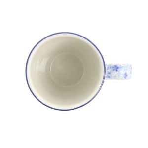 Kubek duży V 0,65 L Ceramika Artystyczna Bolesławiec D60 XL dek2999X