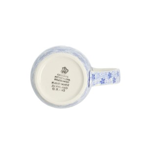 Kubek duży V 0,65 L Ceramika Artystyczna Bolesławiec D60 XL dek2999X