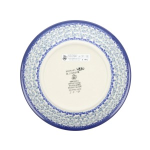 Talerz głęboki Ceramika Artystyczna Bolesławiec 026 dekU4830