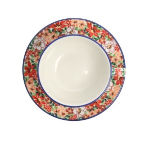 Czajnik z filiżanką Ceramika Artystyczna Bolesławiec V 0,6 L C01 DEKU5004